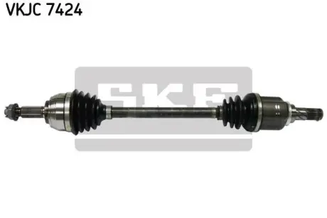 Приводний вал NISSAN Micra/Note "1,6 "05>> ="" SKF VKJC7424