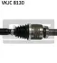 Піввісь SKF VKJC 8130 (фото 3)