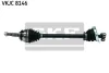 Піввісь SKF VKJC 8146 (фото 1)