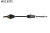Піввісь SKF VKJC 8175 (фото 1)