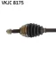 Піввісь SKF VKJC 8175 (фото 2)