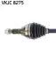 Піввісь SKF VKJC 8275 (фото 2)