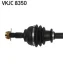 Вал SKF VKJC8350 (фото 2)