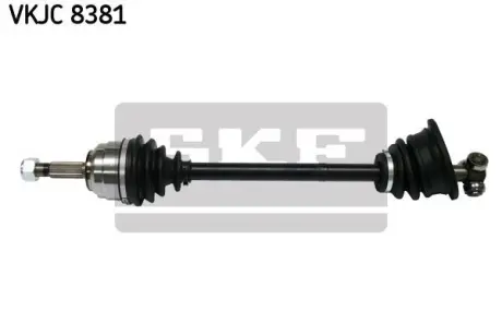 Приводний вал RENAULT 11 "L "1,1-1,4 "83-88 ="" SKF VKJC8381