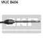 Піввісь SKF VKJC8404 (фото 3)