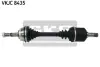 Піввісь SKF VKJC 8435 (фото 1)