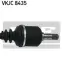 Піввісь SKF VKJC 8435 (фото 3)