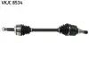 Приводний вал TOYOTA Auris/Corolla "1,3-1,6 "06-14 ="" SKF VKJC8534 (фото 1)