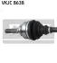 Піввісь SKF VKJC 8638 (фото 2)