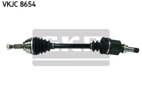Приводний вал RENAULT Captur/Kangoo/Megane "L "03>> ="" SKF VKJC8654