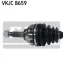Піввісь SKF VKJC 8659 (фото 2)