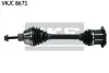 Приводний вал AUDI A7/A8/Q5 &quot;2,0-4,2 &quot;08-18 =&quot;&quot; SKF VKJC8671 (фото 1)