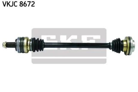 Приводний вал BMW/3 series "1,6-2,0 "05-13" ="" SKF VKJC8672