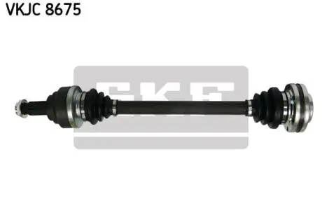 Приводний вал BMW 5/6/7 "2,5-4,8 "02-10 ="" SKF VKJC8675
