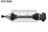 Приводний вал AUDI A4/A5 quattro \'\'FL/FR \'\'08-17 ="" SKF VKJC8681 (фото 1)