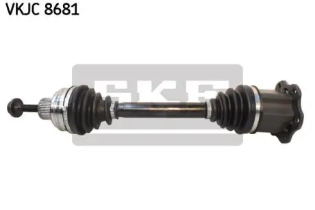 Приводний вал AUDI A4/A5 quattro \'\'FL/FR \'\'08-17 ="" SKF VKJC8681