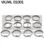 Хомут пильовика SKF VKJML01001 (фото 1)