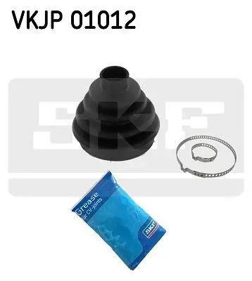 Пильовик приводу колеса SKF VKJP01012 (фото 1)