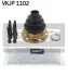 Пильник ШРКШ гумовий + змазка SKF VKJP 1102 (фото 1)