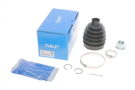 Пильник ШРКШ (зовнішній) Nissan Qashqai 07-13 (26x81x110) SKF VKJP 1370