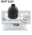 Пильник ШРУС MERCEDES A Class (W169) &quot;04-12&quot; =&quot;&quot; SKF VKJP1412 (фото 1)