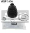 Пильник ШРУС TOYOTA Corolla/Camry/Avensis/ Rav 4 &quot;01-11&quot; =&quot;&quot; SKF VKJP1456 (фото 1)