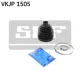 Пильовик приводу колеса SKF VKJP1505 (фото 1)