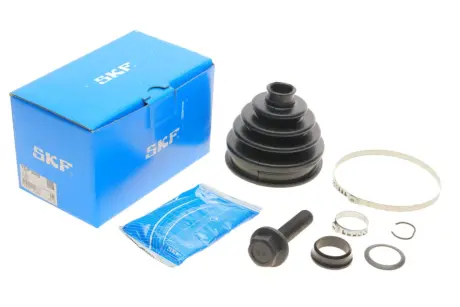 Пильник ШРКШ (зовнішній) Audi A6 00-05/Skoda SuperB 05-08/VW Passat B5 99-05 (24x90x90) (к-кт) SKF VKJP 3005