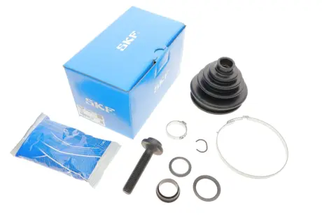 Пильник ШРКШ (зовнішній) Audi A4/A6 94-01/Skoda Superb 01-08/VW Passat B5 96-05 (22x83x82) (к-кт) SKF VKJP 3017