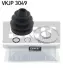 Пильник ШРУС HONDA/NISSAN/ROVER Civic/Primera/400 &quot;1,4-2,0 &quot;89-02 =&quot;&quot; SKF VKJP3049 (фото 1)