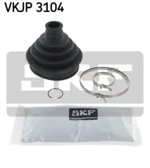 Пильовик приводу колеса SKF VKJP 3104