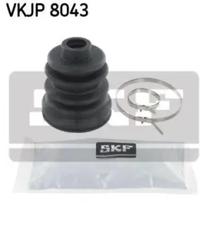Пильник ШРКШ гумовий + змазка SKF VKJP 8043