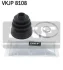 Пильник ШРУС FORD/Fiesta/BMW/X3 ""03-11" ="" SKF VKJP8108 (фото 1)