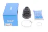 Пильник ШРКШ (зовнішній) Skoda Fabia/Rapid/Roomster/VW Polo 1.6 06-21 (21.5x63x95) (к-кт) SKF VKJP 8122 (фото 2)