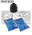 Пильник ШРКШ гумовий + змазка SKF VKJP 8123 (фото 1)