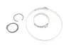 Пильник ШРКШ (внутрішній) Nissan Qashqai 06-13 (25.5x76.5x89) (к-кт) SKF VKJP 8390 (фото 4)