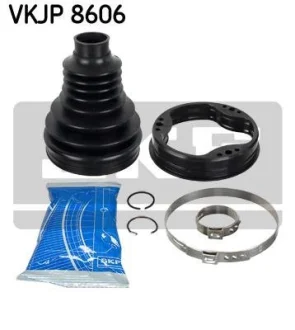 Комплект пильовика шарніра рівних кутових швидкост SKF VKJP8606
