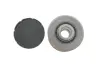 Шків генератора Fiat Scudo 2.0HDI 99- SKF VKM 03305 (фото 1)