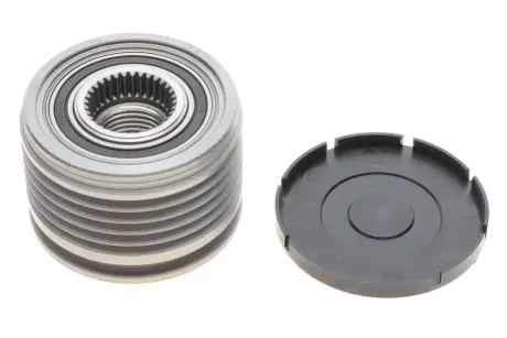 Шків генератора MB A-class (W168/W169)/B-class (W245) 97-12 (5PK) SKF VKM 03826