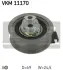 Ролик ременя грм натяжний AUDI A4/A6 "1,8-2,0 "95-05 ="VKM11170" SKF VKM11170
