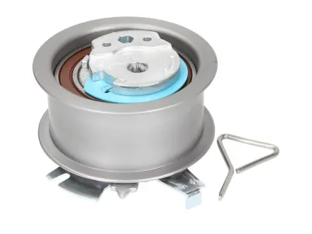 Ролик ременя грм натяжний AUDI/SEAT/SKODA/VW A4/A6/Toledo/Fabia/Superb/Caddy/Passat "1,4/2,0L "95>> ="" SKF VKM11250