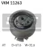 Ролик ременя грм натяжний AUDI/SEAT/SKODA/VW A4/A6/Octavia/Superb/Golf/Jetta/Passat/Tiguan "2L "03>> ="VKM11263" SKF VKM11263