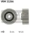 Натяжний ролик зубчастого реміня SKF VKM 11266 (фото 1)