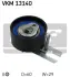 Ролик ременя грм натяжний CITROEN/FORD/PEUGEOT/SUZUKI/VOLVO C4/Fiesta/Partner/SX4/S80 "1,4/1,6L "01> ="" SKF VKM13140 (фото 1)