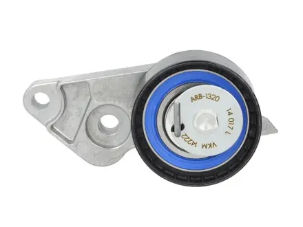 Ролик ременя грм натяжний FORD/MAZDA/VOLVO Fiesta/Focus/Fusion/Puma/121/S40/V50 "1,25/1,6L "95>> ="" SKF VKM14222