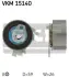 Натяжний ролик зубчастого реміня SKF VKM 15140 (фото 1)