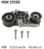 Роликовый модуль натяжителя ремня SKF VKM 15500 (фото 1)