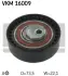 Натяжний ролик, ремінь ГРМ VKM 16009 SKF VKM 16009
