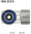 Ролик обвідний ременя ГРМ (Вир-во SKF) VKM 22174