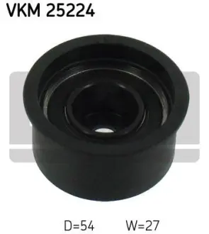 Паразитний, провідний ролик, зубчастий ремінь SKF VKM 25224